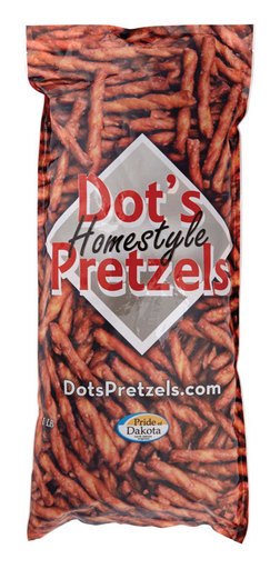 Dot's Homestyle Pretzels Original Twists - 16oz