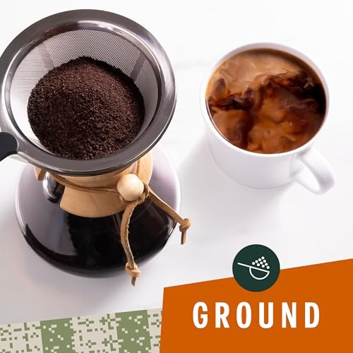 Starbucks Smoked Butterscotch Medium Roast Ground Coffee - 11oz thumbnail