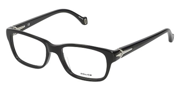 Police Eyeglasses V1890M PEMBROKE by YOSHI GOHARA 0700
