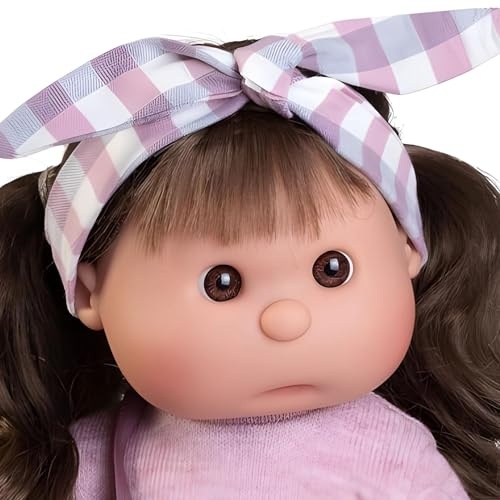Antonio Juan Iris with Bag | Fashion Doll 38 Cm | Ref. 23310