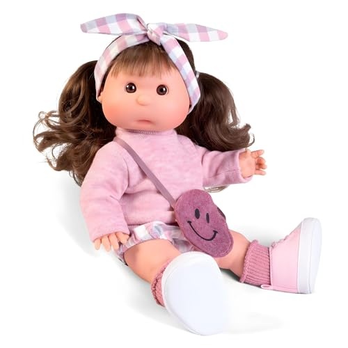 Antonio Juan Iris with Bag | Fashion Doll 38 Cm | Ref. 23310 thumbnail