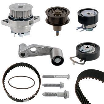 METELLI 30-0765-1 Water Pump + Timing Belt Kit