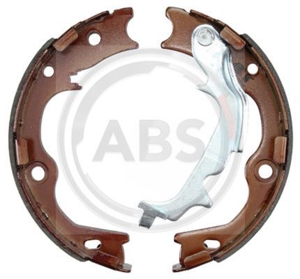 A.B.S. 9318 Handbrake Shoes