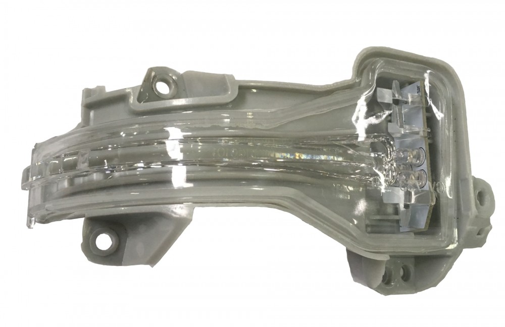 TYC 312-0049-3 Turn Signal Right Exterior Mirror, with LED