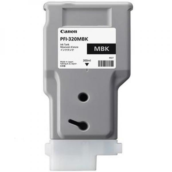 Canon PFI-320MBK (2889C001) Matte Black Original High Capacity Ink Cartridge
