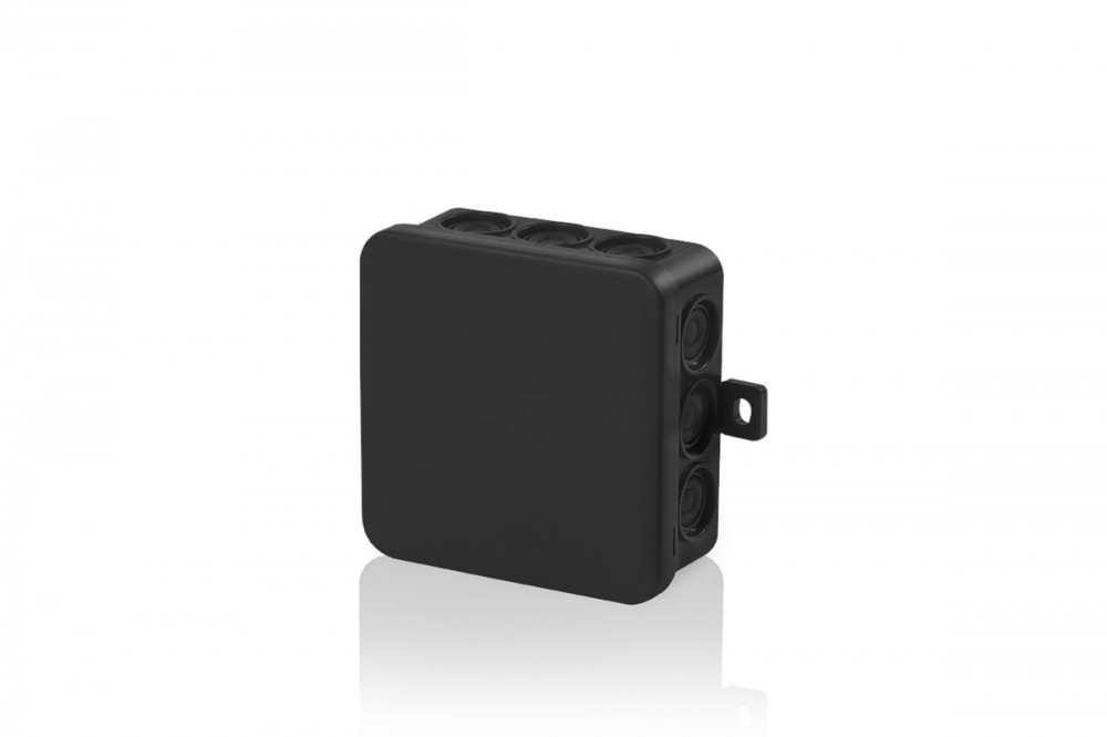 10er Pack F-tronic Feuchtraum-Abzweigkasten Ip54, E113S (97697340134)