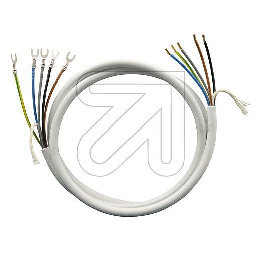 5er Pack EGB Anklemm-Leitung 5x1,5 / 3m AK (9829021320)