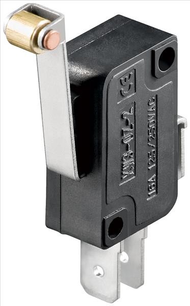 Wentronic Goobay Mikroschalter - Wechselschalter / 1 Polig (10184)