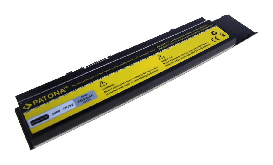 Patona Akku F. Dell Vostro 3400 3500 3700 04D3C 04Gn0G 0Txwrr 312-0997 (97192313)