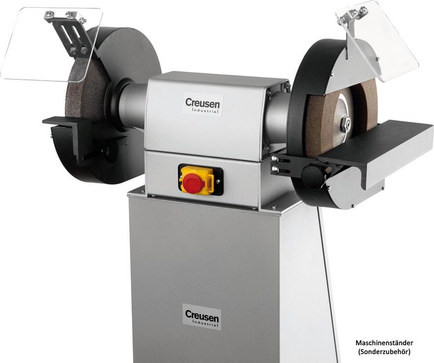 Creusen Planschleif-/Schleifm. Modell VSS 9300-B (97590082323)