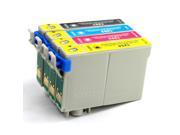 Inkuten Epson Workforce Wf-2540 Ink Cartridge Set Compatible