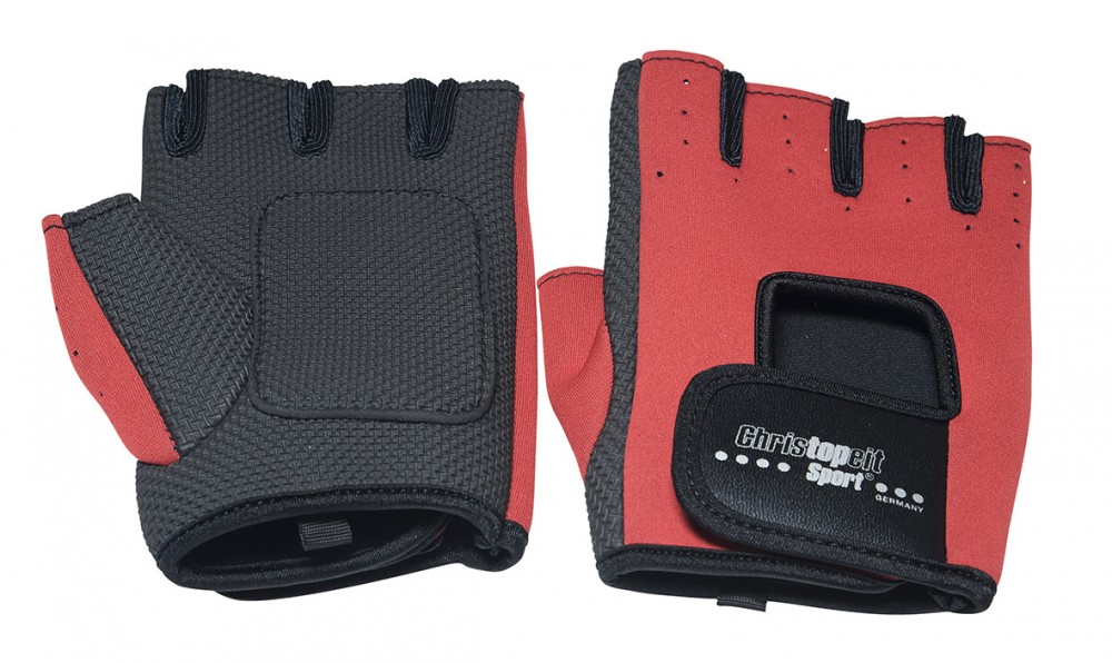 Christopeit Fitness Handschuhe Gr.L, 30-1679