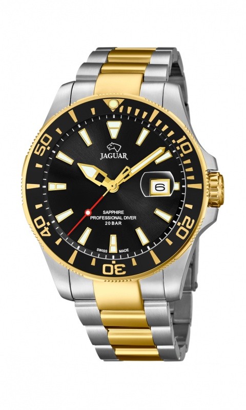 Jaguar Menswatch  J863/D