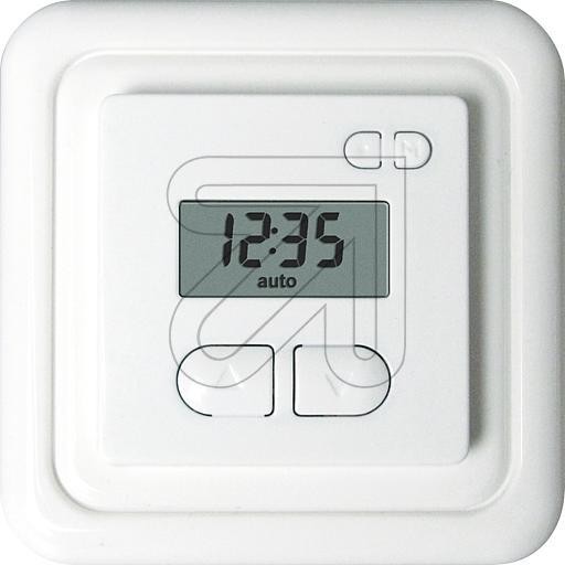 EGB Zeitschaltuhr Duomatic 50A ReinweiB 7082-50 AZ UW UW (9829120345)