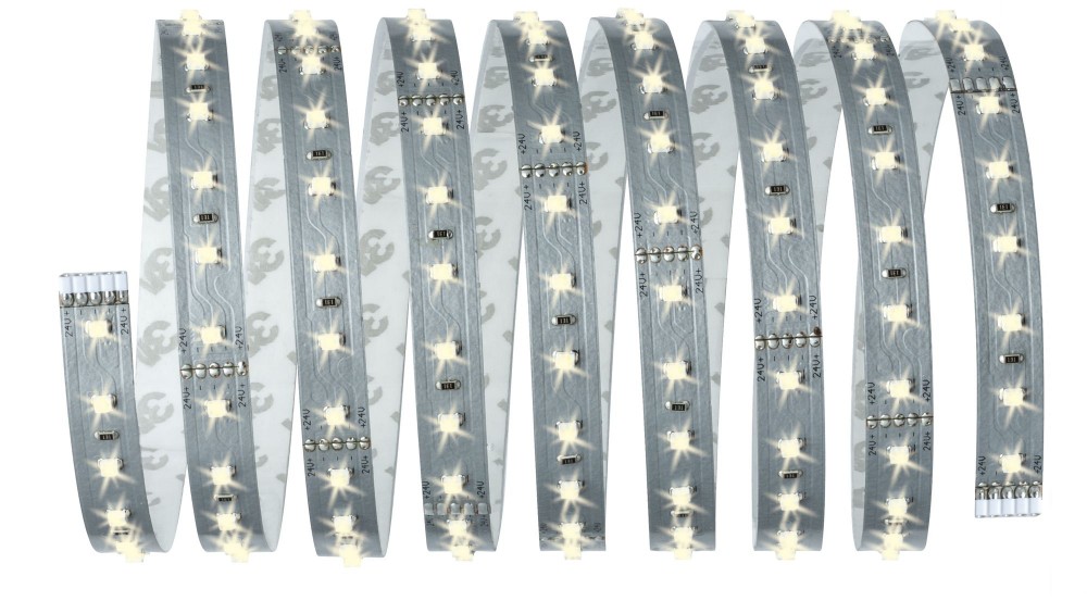 Paulmann 70827.0 MaxLED 500 LED Strip Extension 24V 2.5m Warm White