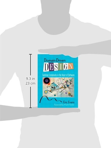 Domain-Driven Design: Tackling Complexity in the Heart of Software Eric Evans, Martin Fowler [Used - Very Good] [Hardcover] thumbnail