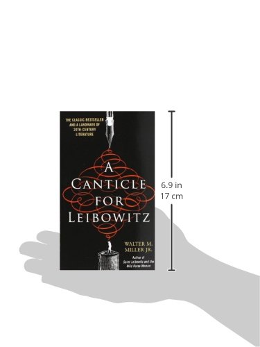 A Canticle for Leibowitz - by Walter Miller (Paperback) thumbnail