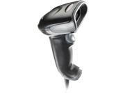 Honeywell Voyager 1450g Wired General Duty Laser Barcode Scanner, Omni-directional, 1D, PDF, 2D, RS232/USB/KBW/IBM, Black, USB Kit - 1450G2D-2USB