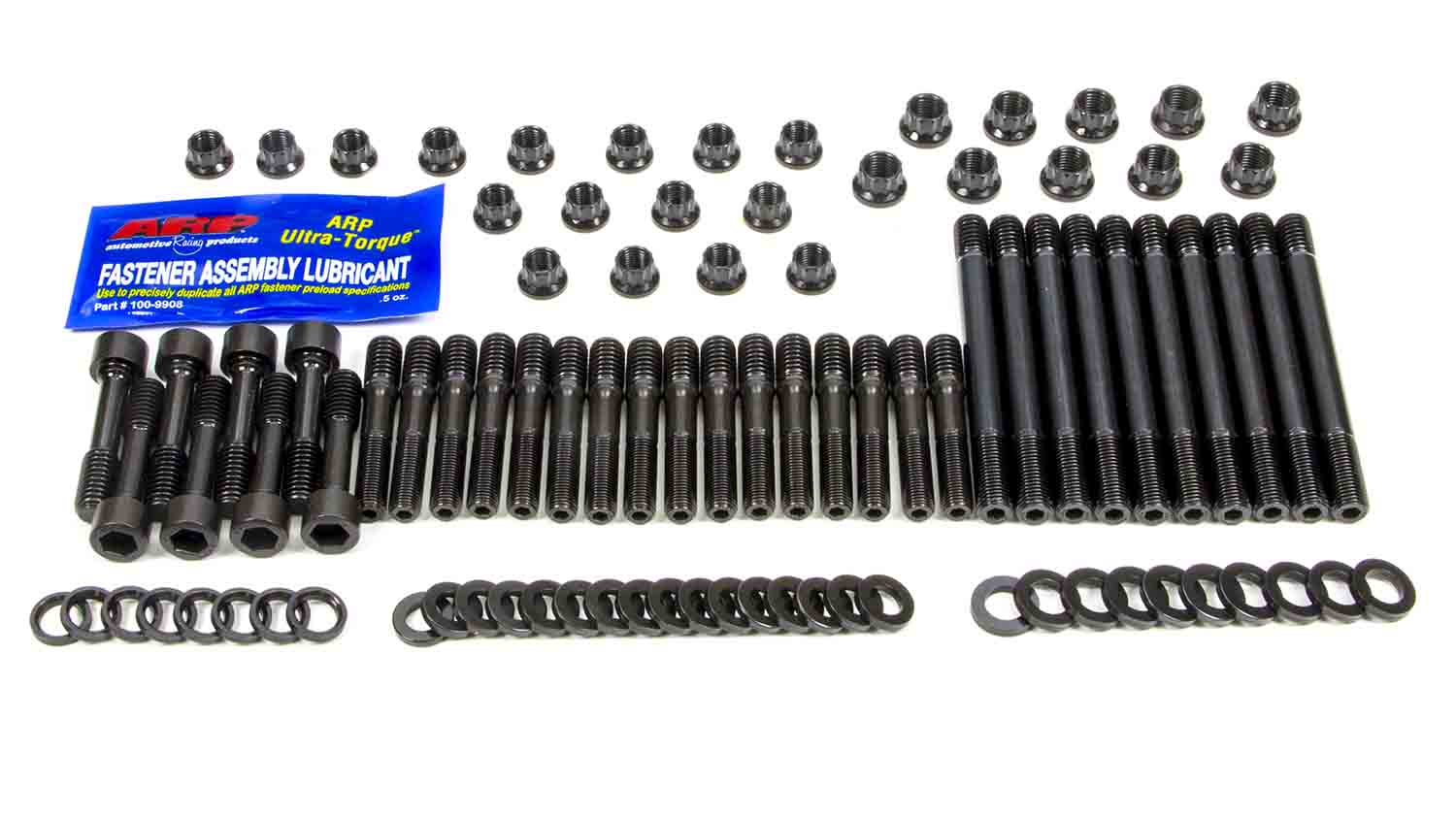 234-4722 12-Point Head Stud Kit for Small Block Chevy SB2