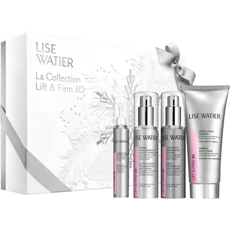 La Collection Lift & Firm 3D Holiday Gift Set