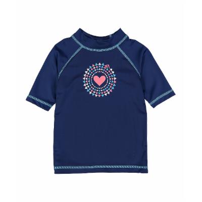 Kanu Surf UPF 50+ Sun Protective Rashguard Swim Shirt (Little Kids/Big Kids)