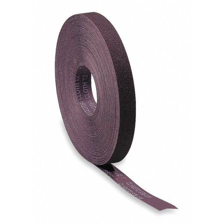 Norton Coated Handy Rolls  1 1/2 in X 50 Yd   240 Grit