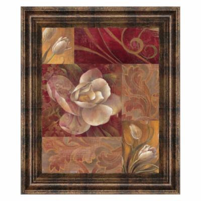4807 22 X 26 in. Variety of Style I by Elaine Vollherbst-Lane Framed Print Wall Art