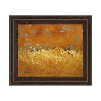 Classy Art Flower Fields I by Lanie Loreth Framed Print Wall Art, 22