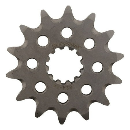 Supersprox CST-824-14-1 Front Sprocket for Husqvarna 250 CR 93 95 96 97 98 99 00 01 02 03 04  SM 400 R 04  SM 450 R 03 04 05 06 07 08 09 10  SM 510 R 