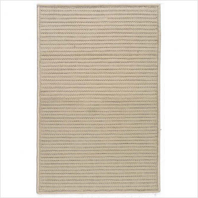 Simple Home Solid Rug by Colonial Mills in Sand (Size 2'W X 11'L)