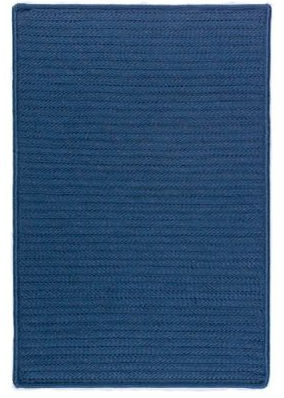 Simple Home Solid Rug by Colonial Mills in Jasmine (Size 3'W X 3'L)