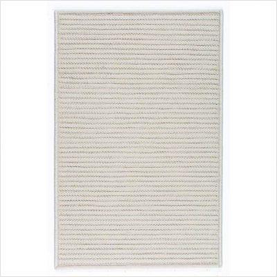 Simple Home Solid Rug by Colonial Mills in Line (Size 2'W X 5'L)