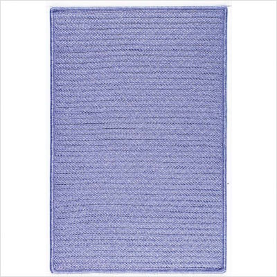 Simple Home Solid Rug by Colonial Mills in Amethyst (Size 3'W X 3'L)
