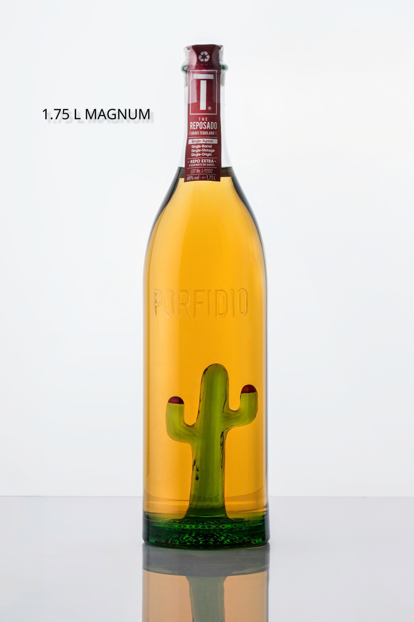 The Reposado by Porfidio (1.75 L Magnum)