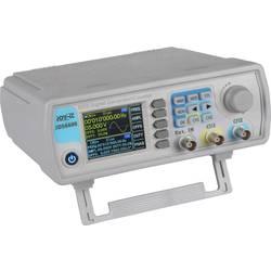 Joy-it JDS6600 Funktionsgenerator Netzbetrieben 0 Hz - 60 MHz 2-Kanal Sinus, Dreieck, Rechteck, Puls, Rauschen, Lorentzkurve (JT-JDS6600)