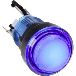 Joy-it Arcade Button Blue LED for Single Board Computers