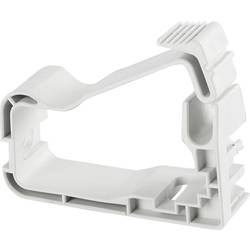 F-Tronic 7430007 CMS15 Bracket 50 Pieces for Laying Cable Bundles