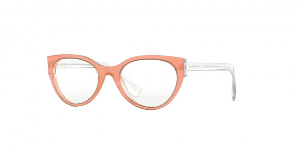 Eyeglasses Burberry BE 2289 3774 Top Opal Pink on