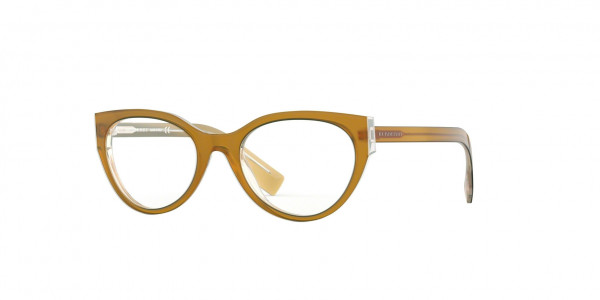 BE 2289 Eyeglasses, TOP OPAL YELLOW on TRANS