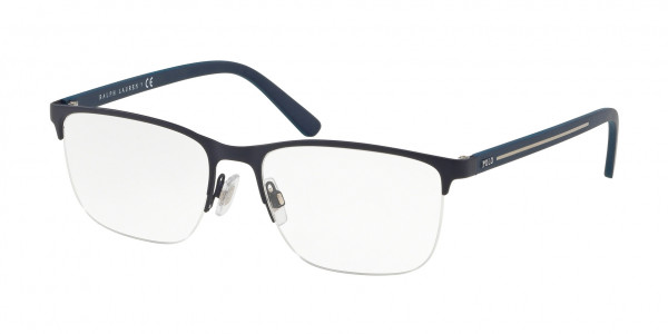 Eyewear  Polo Ralph Lauren Ph1187 Col. 9303 Man Square Blu