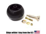 Exmark Lazer Z Turf Ranger Tracer Hydro Mower Deck Scalp Wheel Kit 103-7263