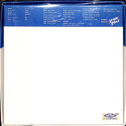 1973.9.21 SHOWBOAT(papersleeves) thumbnail