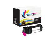 Smart Print Supplies Compatible 106R01595 Magenta High Yield Toner Cartridge Replacement for Xerox Phaser 6500, WorkCentre 6505 Printers (2,500 Pages)