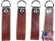Occidental Leather 5509 Suspender Loop Attachment with Riveted D Rings