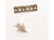 Genuine Fender Pure Vintage Stratocaster 'Pat. Pend.' Saddle Kit 099-2091-000
