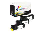 Smart Print Supplies Compatible 106R01594 106R01595 106R01596 High Yield Toner Cartridge Replacement for Xerox Phaser 6500, WorkCentre 6505.