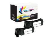 Smart Print Supplies Compatible 106R01597 Black High Yield Toner Cartridge Replacement for Xerox Phaser 6500, WorkCentre 6505 Printers (3,000.