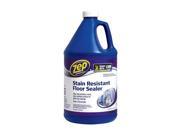 Zep Floor Sealer Clear 128 Oz Pack of 4