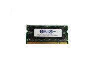 1GB (1x1GB) Memory RAM Compatible with Dell Inspiron 9300 Notebook DDR2