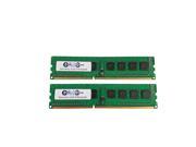 4GB (2x2GB) Memory RAM for HP Pavilion P7-1007c, P7-1010, P7-1010d, P7-1010t A81